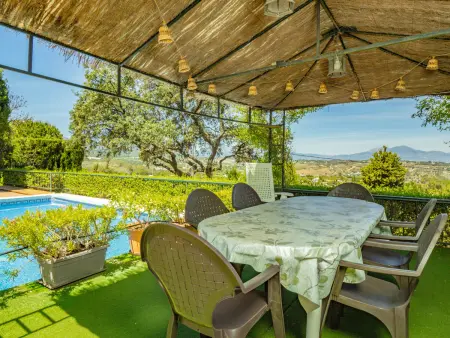 Maison en bois avec piscine privée à Alhaurín el Grande - Photo 3