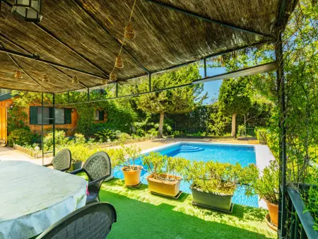 Maison en bois avec piscine privée à Alhaurín el Grande - Photo 6