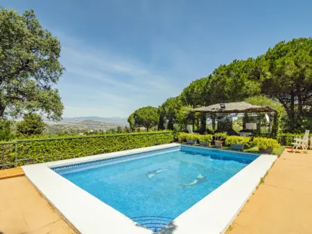 Maison en bois avec piscine privée à Alhaurín el Grande - Photo 7