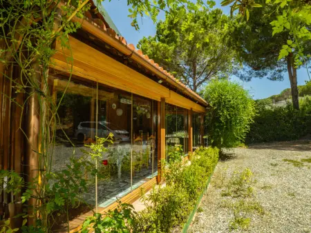 Maison en bois avec piscine privée à Alhaurín el Grande - Photo 8