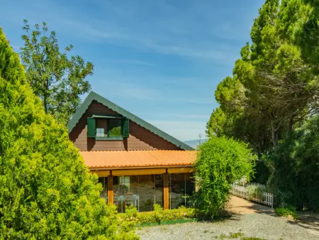 Maison en bois avec piscine privée à Alhaurín el Grande - Photo 10