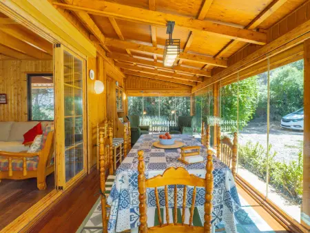 Maison en bois avec piscine privée à Alhaurín el Grande - Photo 11