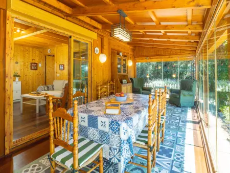 Maison en bois avec piscine privée à Alhaurín el Grande - Photo 12
