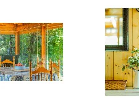 Maison en bois avec piscine privée à Alhaurín el Grande - Photo 13