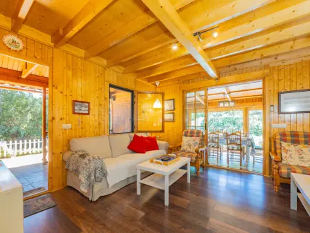 Maison en bois avec piscine privée à Alhaurín el Grande - Photo 16