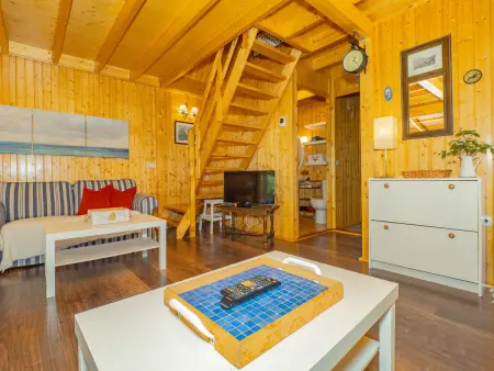 Maison en bois avec piscine privée à Alhaurín el Grande - Photo 17