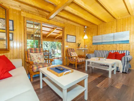 Maison en bois avec piscine privée à Alhaurín el Grande - Photo 18