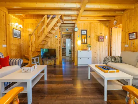 Maison en bois avec piscine privée à Alhaurín el Grande - Photo 19