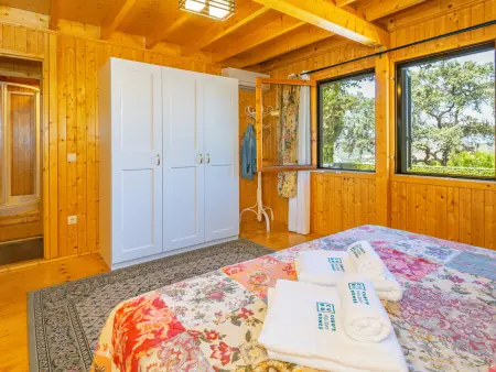 Maison en bois avec piscine privée à Alhaurín el Grande - Photo 24