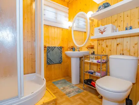 Maison en bois avec piscine privée à Alhaurín el Grande - Photo 27