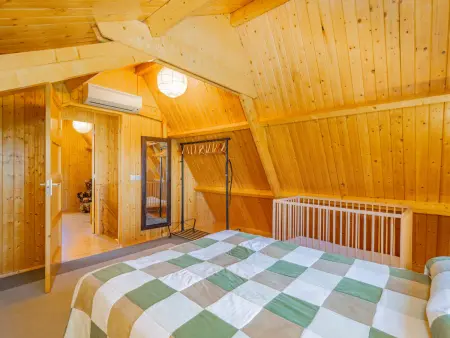 Maison en bois avec piscine privée à Alhaurín el Grande - Photo 31