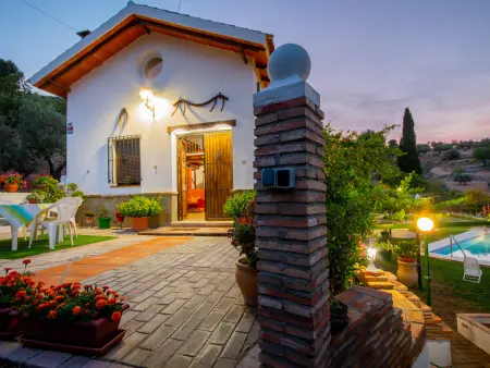 Maison charmante à Ardales avec piscine privée et nature paisible - Photo 3