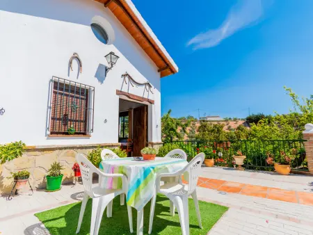 Maison charmante à Ardales avec piscine privée et nature paisible - Photo 4