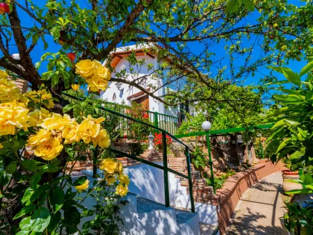 Maison charmante à Ardales avec piscine privée et nature paisible - Photo 5