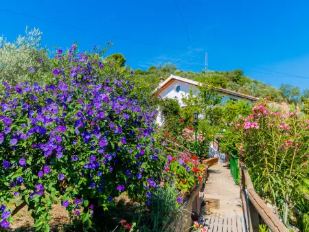 Maison charmante à Ardales avec piscine privée et nature paisible - Photo 6
