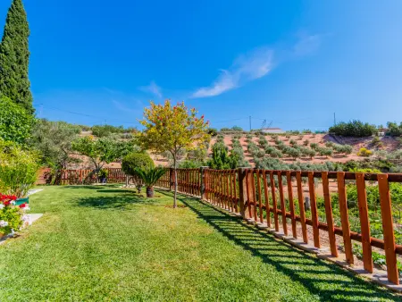 Maison charmante à Ardales avec piscine privée et nature paisible - Photo 10