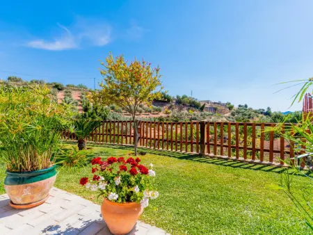 Maison charmante à Ardales avec piscine privée et nature paisible - Photo 11