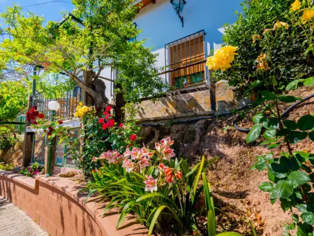 Maison charmante à Ardales avec piscine privée et nature paisible - Photo 12