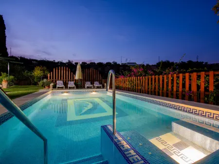 Maison charmante à Ardales avec piscine privée et nature paisible - Photo 18