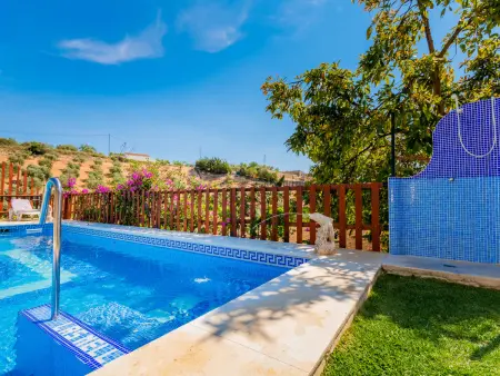 Maison charmante à Ardales avec piscine privée et nature paisible - Photo 19