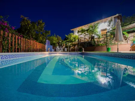 Maison charmante à Ardales avec piscine privée et nature paisible - Photo 20