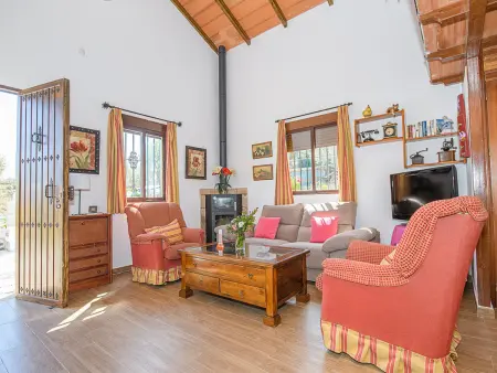 Maison charmante à Ardales avec piscine privée et nature paisible - Photo 21