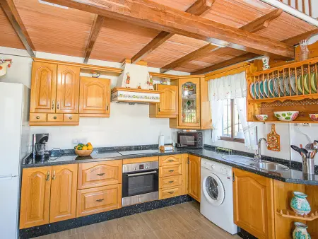 Maison charmante à Ardales avec piscine privée et nature paisible - Photo 24