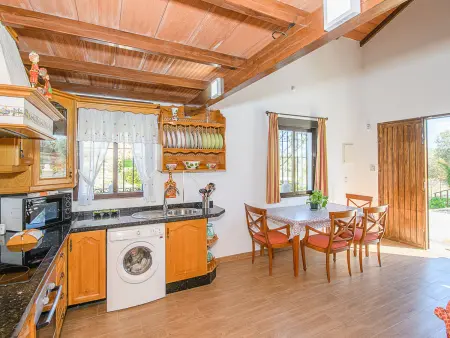 Maison charmante à Ardales avec piscine privée et nature paisible - Photo 25