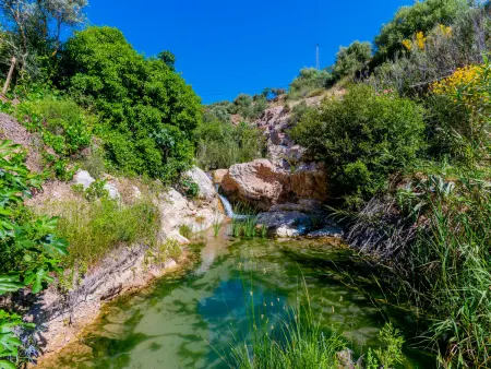 Maison charmante à Ardales avec piscine privée et nature paisible - Photo 34