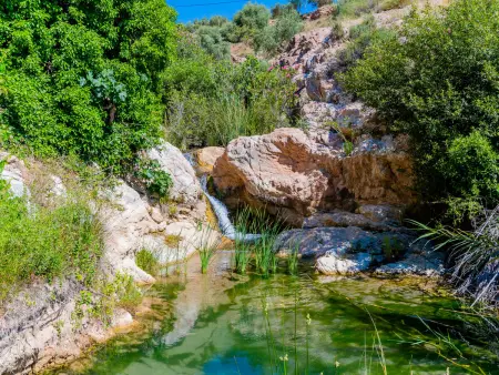 Maison charmante à Ardales avec piscine privée et nature paisible - Photo 35