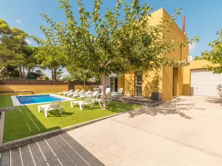 Maison avec jardin et piscine privée proches plage, L'Escala - Photo 1