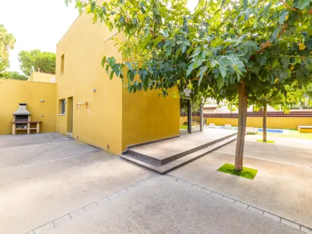 Maison avec jardin et piscine privée proches plage, L'Escala - Photo 2