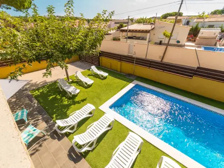 Maison avec jardin et piscine privée proches plage, L'Escala - Photo 3