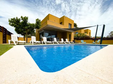 Maison avec jardin et piscine privée proches plage, L'Escala - Photo 4