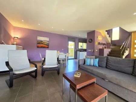 Maison avec jardin et piscine privée proches plage, L'Escala - Photo 7