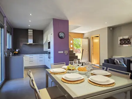 Maison avec jardin et piscine privée proches plage, L'Escala - Photo 8