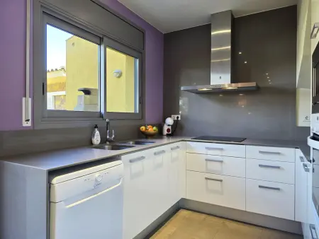 Maison avec jardin et piscine privée proches plage, L'Escala - Photo 11