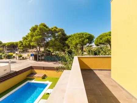 Maison avec jardin et piscine privée proches plage, L'Escala - Photo 25