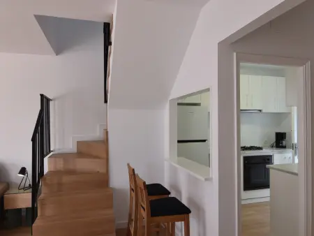 Maison rénovée avec terrasses et piscine à L'Escala - Photo 8