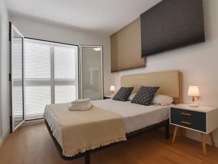 Maison rénovée avec terrasses et piscine à L'Escala - Photo 10