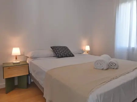 Maison rénovée avec terrasses et piscine à L'Escala - Photo 11