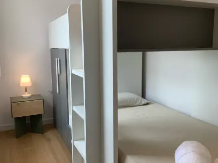 Maison rénovée avec terrasses et piscine à L'Escala - Photo 13