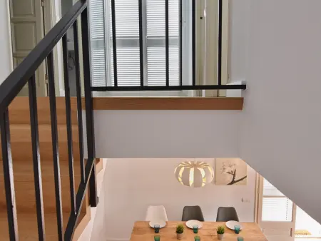 Maison rénovée avec terrasses et piscine à L'Escala - Photo 15