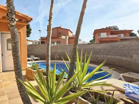 Maison idéale avec piscine privée près de la plage pour 8 personnes - Photo 3