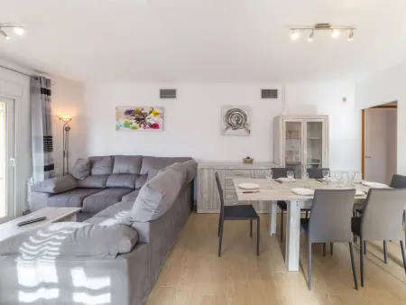 Maison idéale avec piscine privée près de la plage pour 8 personnes - Photo 4