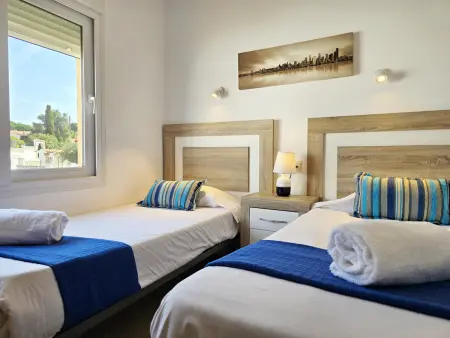 Maison idéale avec piscine privée près de la plage pour 8 personnes - Photo 16