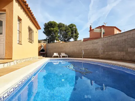 Maison idéale avec piscine privée près de la plage pour 8 personnes - Photo 18
