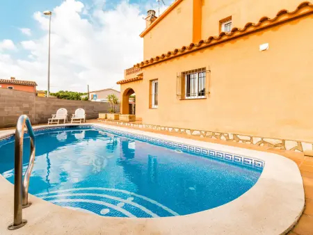 Maison idéale avec piscine privée près de la plage pour 8 personnes - Photo 19