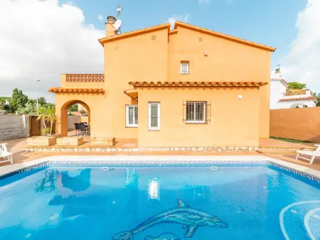 Maison idéale avec piscine privée près de la plage pour 8 personnes - Photo 20