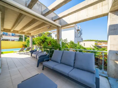 Maison pour 12 pers. à L'Escala avec piscine privée - Photo 12